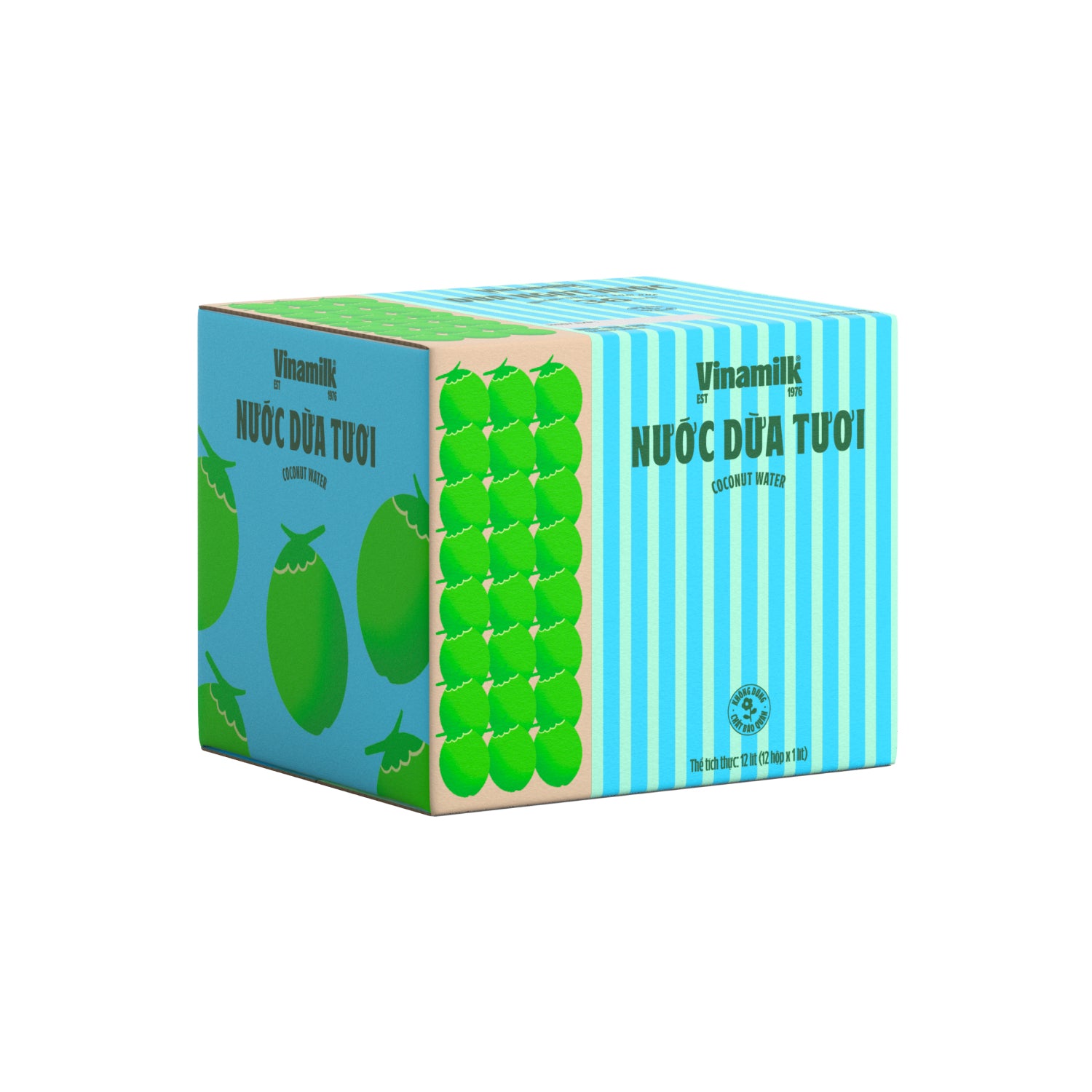 Vinamilk Coconut Water 33.8 fl oz