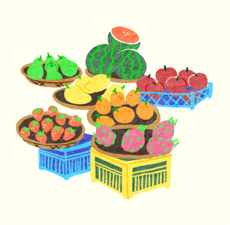 Vinamilk Fresh Juice Pomegranate & Apple - 33.8 fl oz