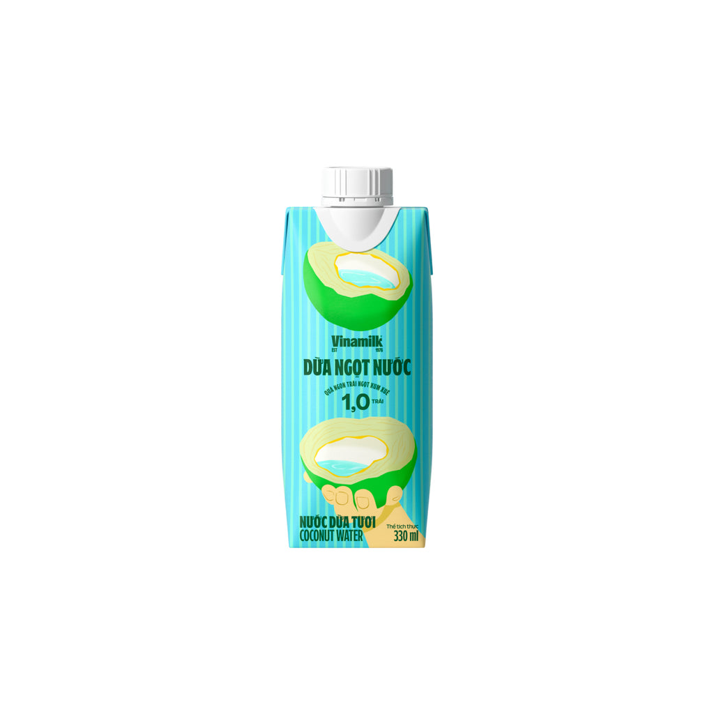 Vinamilk Coconut Water 11.16 fl oz