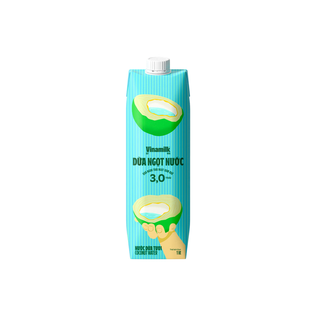 Vinamilk Coconut Water 33.8 fl oz