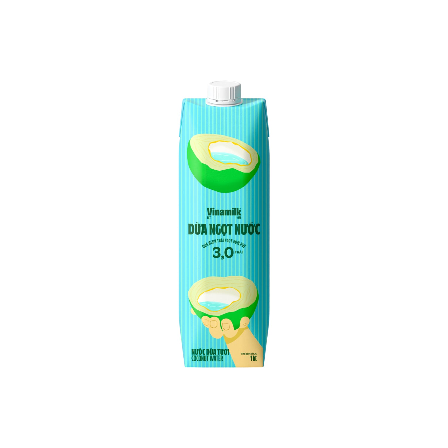 Vinamilk Coconut Water 33.8 fl oz