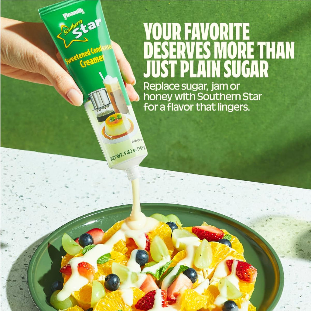 Vinamilk Condensed Creamer Tubes 16.93oz